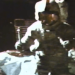 55 Years Ago, an Apollo 15 Astronaut Dropped a Hammer on the Moon