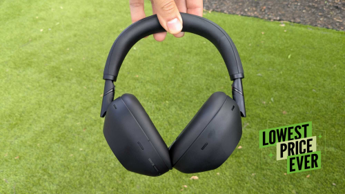 My Favorite Sony Headphones Are $60 Off Again