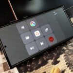 I turned my Android into a custom macro controller using a free app