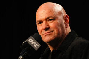 Dana White questions Aleksandar Rakic’s move to heavyweight despite first win since 2021 at UFC Belgrade