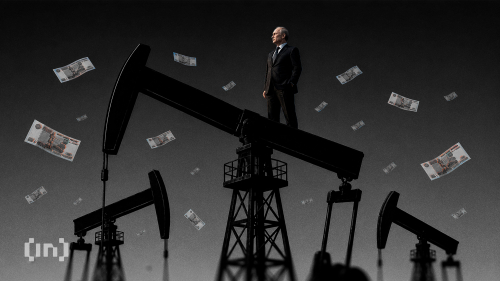 Trump Calls Out Exxon, Chevron for Profiting From a War He Started