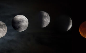 The End of August Will Feature a Lunar Eclipse Visible All Over North America