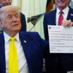 TRUMP TACO WEEKEND…