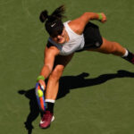 Andreescu’s homecoming ends early, newcomer Cross shines at NBO