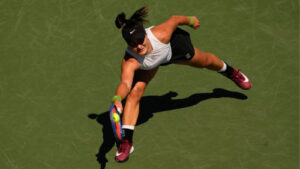Andreescu’s homecoming ends early, newcomer Cross shines at NBO