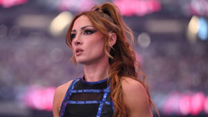Becky Lynch and Stephanie Vaquer Return to Reinforce Raw Women’s Division