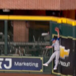 Astros’ Trammell left confused after Blue Jays’ Straw robs extra-base hit