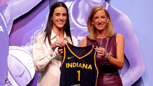 WNBA commissioner vows to crack down on ‘racism, misogyny,’ dodges big questions at All-Star press conference