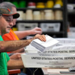 Federal appeals court rejects Trump bid to enforce mail ballot order ahead of midterm elections