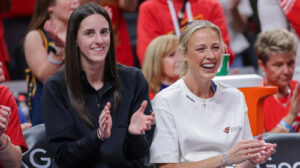 These female athletes need to speak up about keeping women’s sports for women, like Sophie Cunningham did