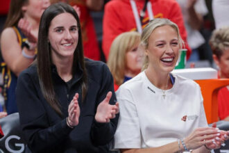 These female athletes need to speak up about keeping women’s sports for women, like Sophie Cunningham did