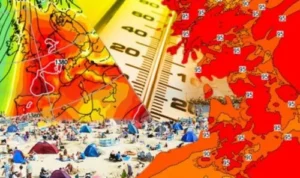 НИМХ актуализира предупрежденията за 5 август