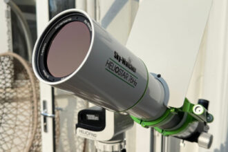 This Sky-Watcher is an ideal beginner telescope for solar observing