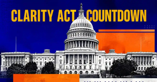 Blockchain Association Urges Senate to Ignore ‘Misleading’ CLARITY Act Claims