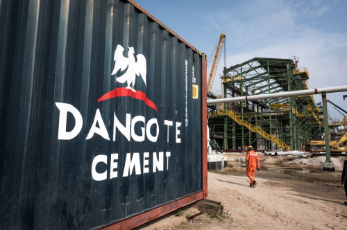 Dangote Cement signs $800 million Itori expansion deal with Sinoma