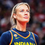 White House defends WNBA star Sophie Cunningham after she speaks out in support of protecting women’s sports