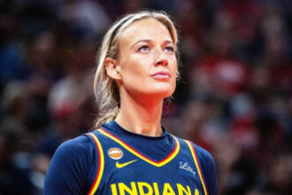 White House defends WNBA star Sophie Cunningham after she speaks out in support of protecting women’s sports
