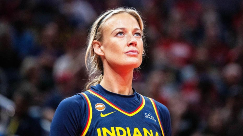 White House defends WNBA star Sophie Cunningham after she speaks out in support of protecting women’s sports