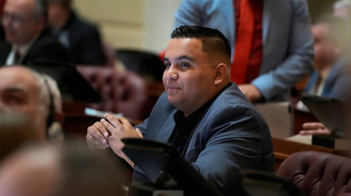 Dem Rhode Island lawmaker threatens ICE: ‘Your day of reckoning will come m———-‘