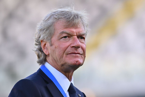 Fiorentina hope Antognoni Number 10 gesture for Centenary can calm feud