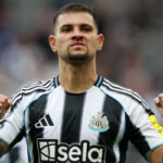 Arsenal now closing in on ‘total agreement’ to sign Bruno Guimaraes