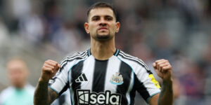 Arsenal now closing in on ‘total agreement’ to sign Bruno Guimaraes