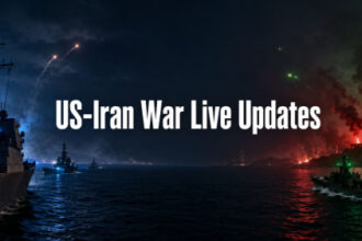 US-Iran War Live Updates: Rubio says progress made in Hormuz talks, no final deal yet