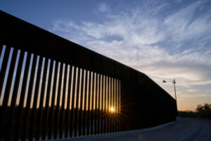 Judge allows border wall through Texas town’s levee system