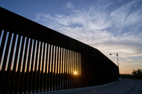 Judge allows border wall through Texas town’s levee system