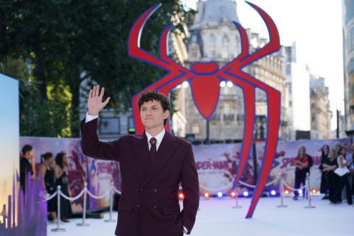 Box Office: ‘Spider-Man: Brand New Day’ swings record North American opening weekend