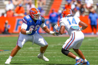 Five impact freshmen from the SEC who are sure to turn heads on the field this coming season