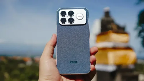 Comparamos 3 móviles POCO que comparten pantalla AMOLED, 120 Hz y 5G