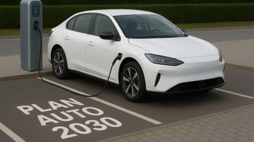 Las ayudas del Plan Auto+ a particulares se pueden solicitar desde ya mismo