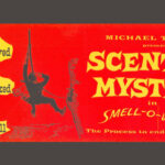 In 1960, movie theaters tried Smell-O-Vision. It stunk.