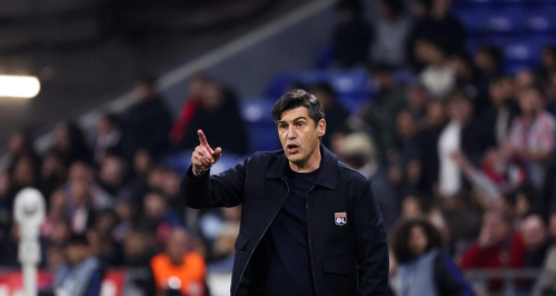 Paulo Fonseca (OL) : « Le problème est qu’on n’a pas bien fait les choses »