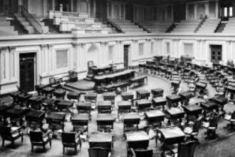 Senate democrats plan to block cloture on the clarity act, citing stalled crypto negotiations