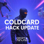 COLDCARD Hack Explodes to 2,055 BTC Losses, Hitting 7,700+ Wallets in $130M Bitcoin Blow