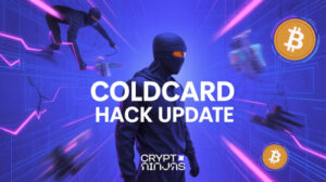 COLDCARD Hack Explodes to 2,055 BTC Losses, Hitting 7,700+ Wallets in $130M Bitcoin Blow