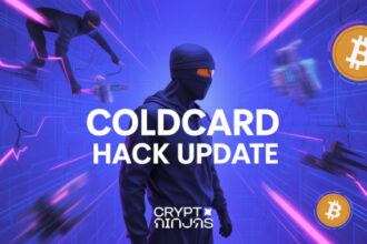 COLDCARD Hack Explodes to 2,055 BTC Losses, Hitting 7,700+ Wallets in $130M Bitcoin Blow