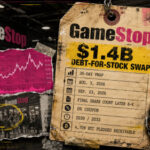 GameStop plans $1.4 billion stock swap as Bitcoin collateral risk emerges