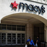 Macy’s is selling a reversible floral-print comforter set for just $35