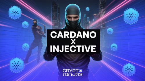 Cardano and Injective Unlock First Live IBC Link, Bringing ADA and INJ Across Two Ecosystems