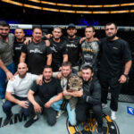 Islam Makhachev reveals who Usman Nurmagomedov could fight in UFC debut: ‘A dream for our team’
