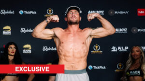 Darren Till jokes he may have to ask Yoel Romero for help in honest admission on preparation issue