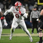 Stephen Daley expected to return to Indiana for fifth season: Star DE for CFP champs back after court ruling