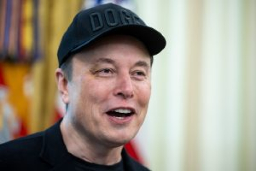 Elon Musk delivers ‘totally nuts’ plans for moon robots and insists $1 trillion revenue target will hit but capex tanks SpaceX on debut earnings