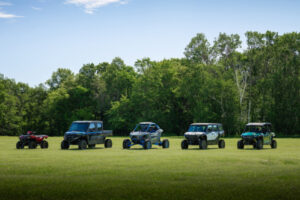 POLARIS INTRODUCES BREAKTHROUGH POWER, INNOVATION AND VALUE ACROSS 2027 OFF-ROAD LINEUP