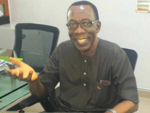 I walked away from power rather than compromise my integrity —Octogenarian Eburajolo 