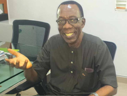 I walked away from power rather than compromise my integrity —Octogenarian Eburajolo 