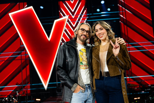 Finaliste de The Voice Belgique, la Louviéroise Rizlane Bakali dévoile son premier single